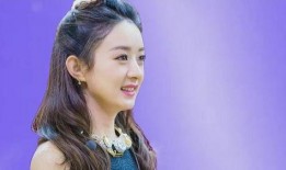 娱乐圈爆料赵丽颖的人,从青涩少女到收视女王的人生蜕变